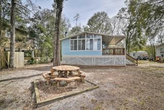 Fishing Paradise with Deck On Suwannee River - Branford - 8