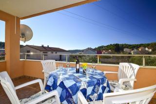 Apartment Luna - Tisno - 2