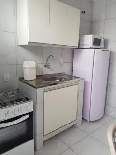 Kitnets Izidro - TAMBAÚ - 3