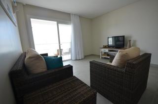 1078 - Apartamento com vista para o mar em Bombinhas - Bombinhas - 4