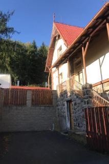 Vila Polacek - Nejdek - 2