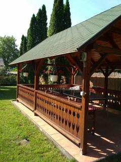 Őzike Apartmanházak - Bogács - 8