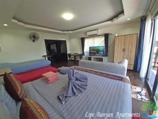 Lipe Banyan Apartments - Ko Lipe - 9