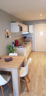 Studio avec sauna au calme à 15 min de Colmar - Trois-Épis - 8