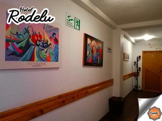 Hotel Rodelu - Latacunga - 2