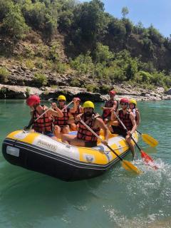 Albturist Ecocamping Përmet & Outdoor Sports Center - 3