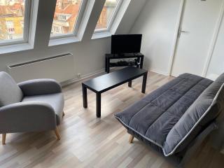 Appartement 300m Plage - Dunkerque - 4
