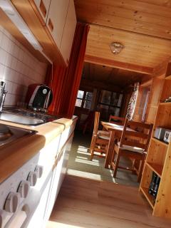 Ferienwohnung Schmidt - Natur und Ruhe - Schwaigen - 6