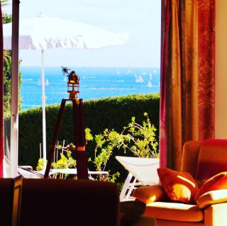 Villa Riviera, Sea view, Pool, Jacuzzi, Sauna, Walk to the beach - Sainte-Maxime - 1