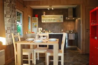 Le Chalet à Bonnerue - Houffalize - 7