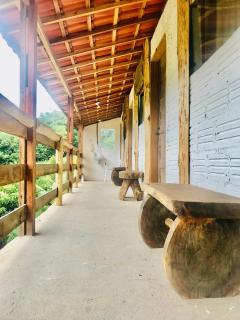 Solar Picu Eco-hospedaria - Itamonte - 9