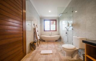 Axros Villa - Ubud - 7