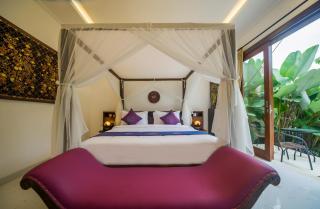 Axros Villa - Ubud - 8