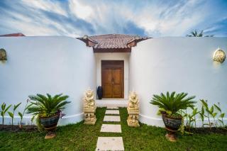 Axros Villa - Ubud - 1