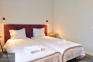 Dandelion Apartments Matīsa with Free Parking - 1