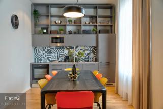 Dandelion Apartments Matīsa - Riga - 8