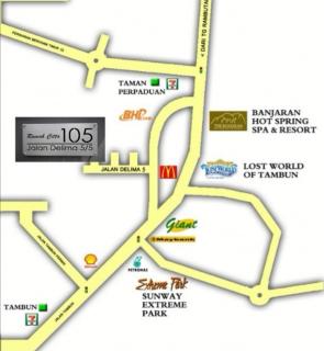 Rumah Citta Homestay Tambun Ipoh - Ipoh - 5