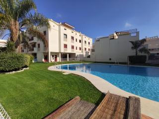 VALDECARRETAS Apartamento Rota cerca de playa - Rota - 7