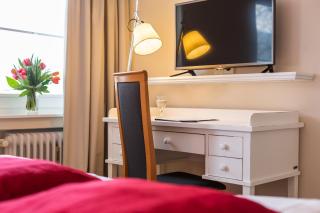 Residenz Seeterrasse Restaurant & Hotel - Wangen - 9