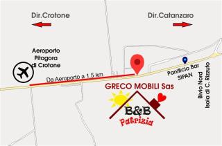 B & B Patrizia - Isola Capo Rizzuto - 1