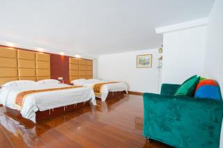 Guangzhou Hakka Apartment Beijing Road - Canton - 1
