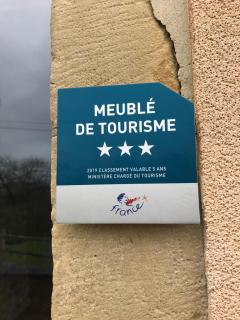 Meublé 3 étoiles, proche Plages débarquement dans les Marais du Cotentin à Carentan - Carentan - 9