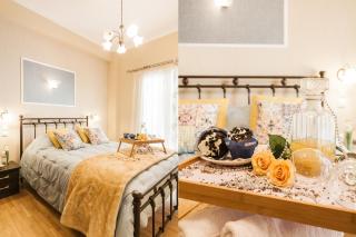 A Modern Antique Central 3 Bedroom Simple Apartment near to Acropolis - 1