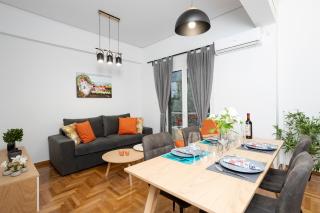 AthensBlues Paleo Faliro Flisvos Marina 1 Bedroom Flat - Atene - 0