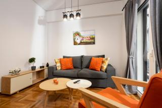 AthensBlues Paleo Faliro Flisvos Marina 1 Bedroom Flat - Atene - 8