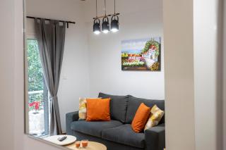 AthensBlues Paleo Faliro Flisvos Marina 1 Bedroom Flat - Atene - 7