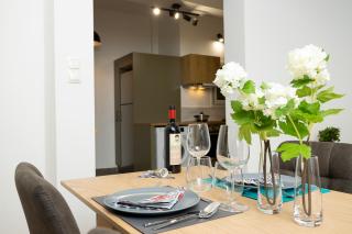 AthensBlues Paleo Faliro Flisvos Marina 1 Bedroom Flat - Atene - 2