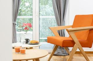 AthensBlues Paleo Faliro Flisvos Marina 1 Bedroom Flat - Atene - 9