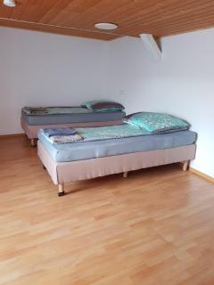 LMI Haus & Urlaub Monteurwohnungen 2 - Münsingen - 4
