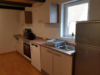 LMI Haus & Urlaub Monteurwohnungen 2 - Münsingen - 0