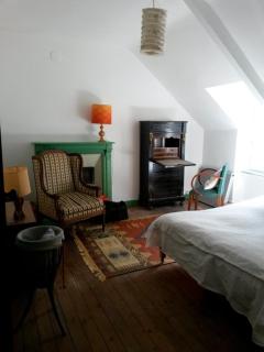Chambre d hôte chez Fany - Mûr-de-Bretagne - 3