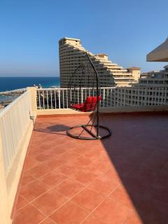 Penthouse Three-Bedroom Villa in Porto Sokhna Family only - Ain Sokhna - 3