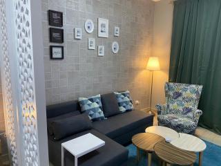 Awesome Pool View Studio in Al Dau Heights - Hurghada - 9