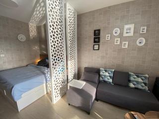 Awesome Pool View Studio in Al Dau Heights - 1