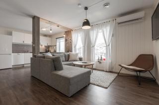 SAGI 4 PRIVATE APARTMENT - Hafslo - 8
