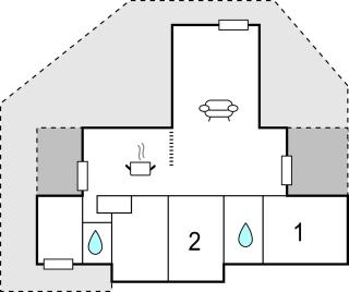 Awesome Home In Hasle With Wifi - Hasle - 9