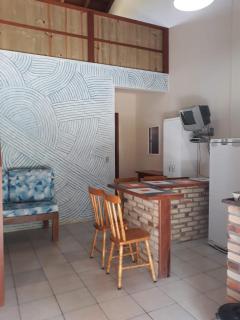 2 casas na quadra do mar - Barra de Ibiraquera - 6