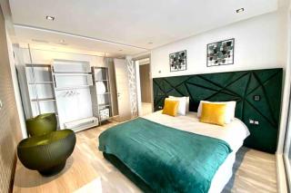 THE DREAM 18 - AMAZING FLAT IN THE HEART OF CASABLANCA - 0