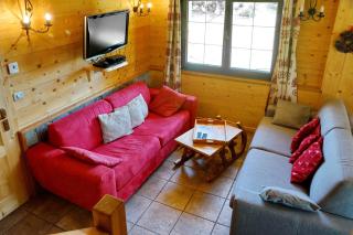 chalet la Louvière - La Toussuire - 6