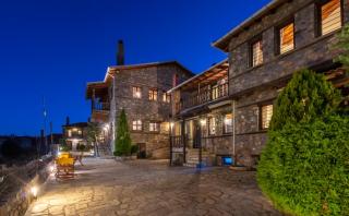 ROUGA Mountain Boutique Suites & Spa - Palaios Agios Athanasios - 2