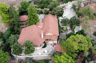 Private Villa with Panoramic View - Ayía Evthimía - 6