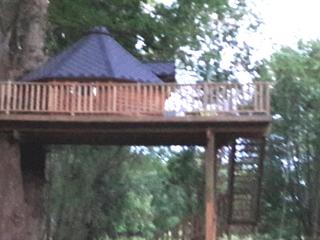 CABANE DANS LES ARBRES - Ruaudin - 2