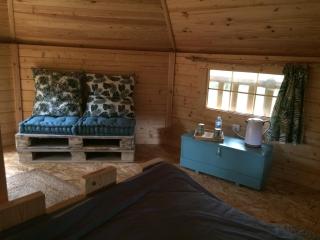 CABANE DANS LES ARBRES - Ruaudin - 6