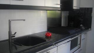 T2 FRONT DE MER SUR LA PLAGE (ACCES PRIVE DIRECT PLAGE) VUE MER ET MONTAGNE - 2