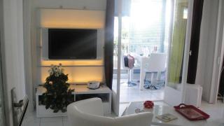 T2 FRONT DE MER SUR LA PLAGE (ACCES PRIVE DIRECT PLAGE) VUE MER ET MONTAGNE - 6