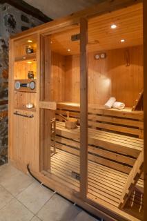 ROUGA Mountain Boutique Suites & Spa - Palaios Agios Athanasios - 5